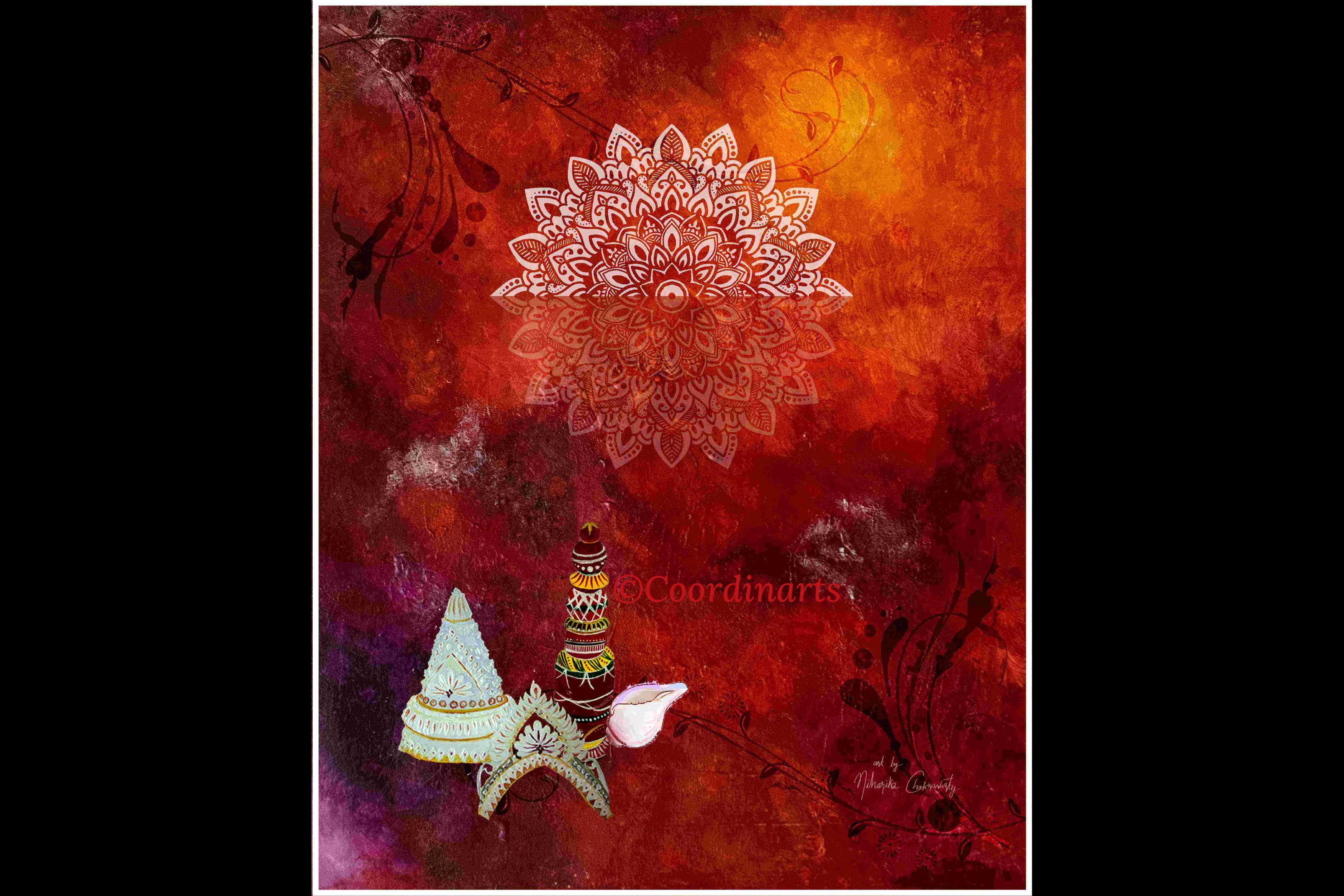 Wedding Card
